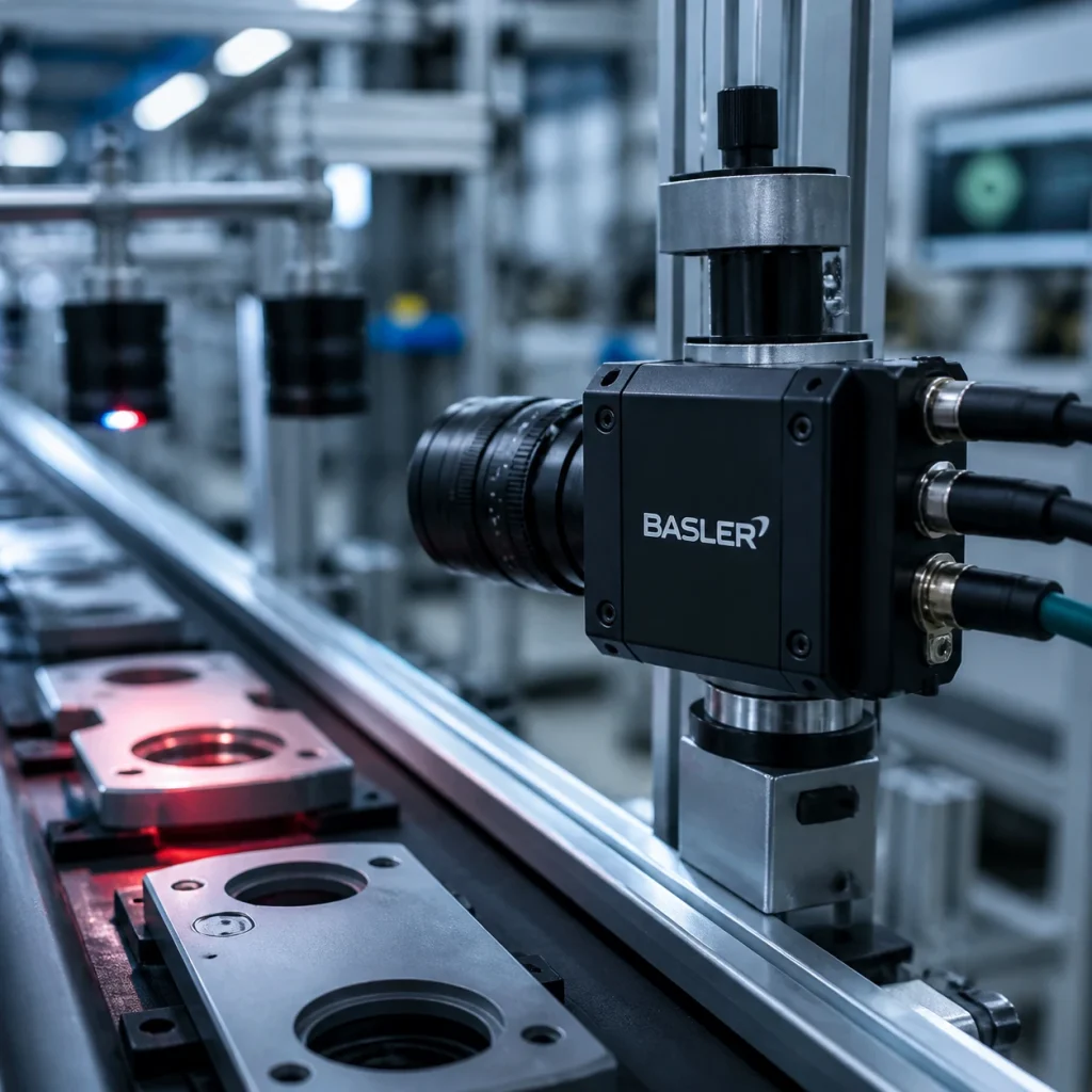 پردازش تصویر صنعتی سیستم تضمین کیفیت آنی جداسازی قطعات معیوب بینایی ماشین (Machine Vision) کنترل کیفیت هوشمند در خط تولید بازرسی خودکار محصولات تشخیص عیب با پردازش تصویر افزایش بهره‌وری خط تولید سیستم بازرسی تصویری صنعتی اتوماسیون کنترل کیفیت